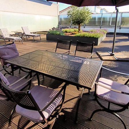 Bodensee City Apartments Friedrichshafen Luaran gambar