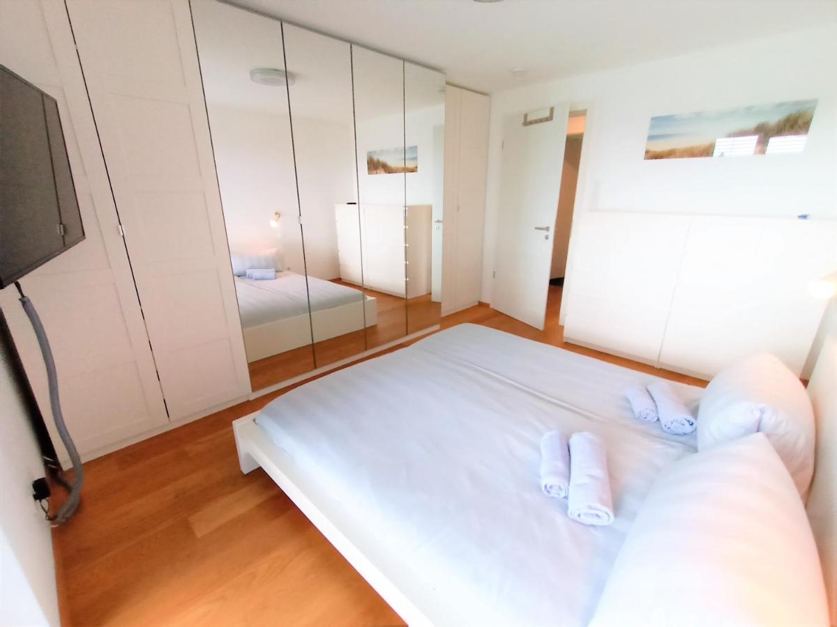 Bodensee City Apartments Friedrichshafen Luaran gambar