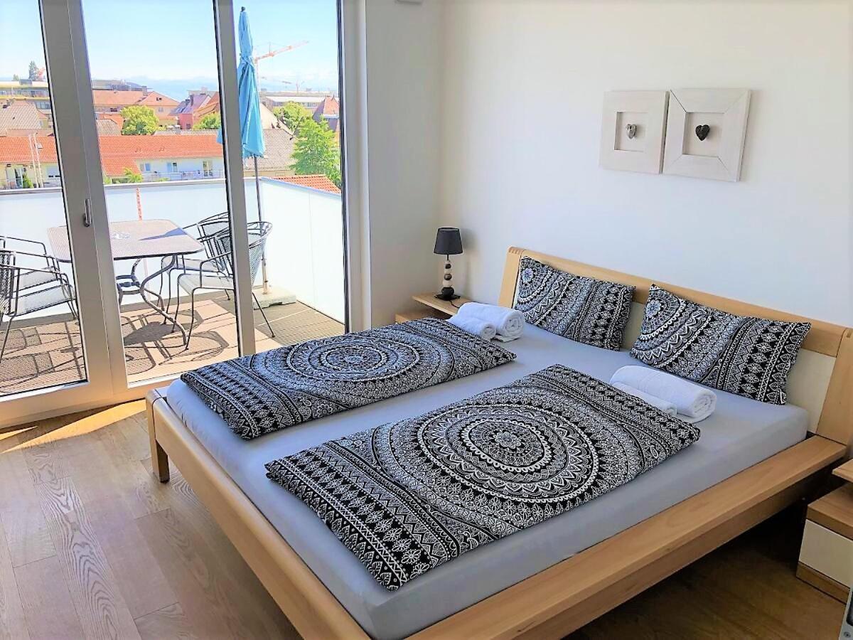 Bodensee City Apartments Friedrichshafen Luaran gambar