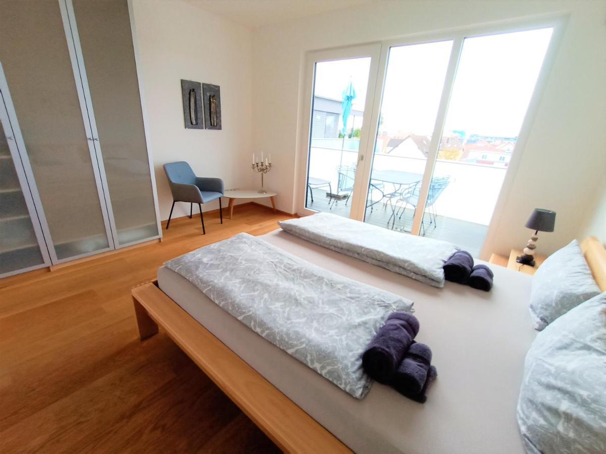 Bodensee City Apartments Friedrichshafen Luaran gambar