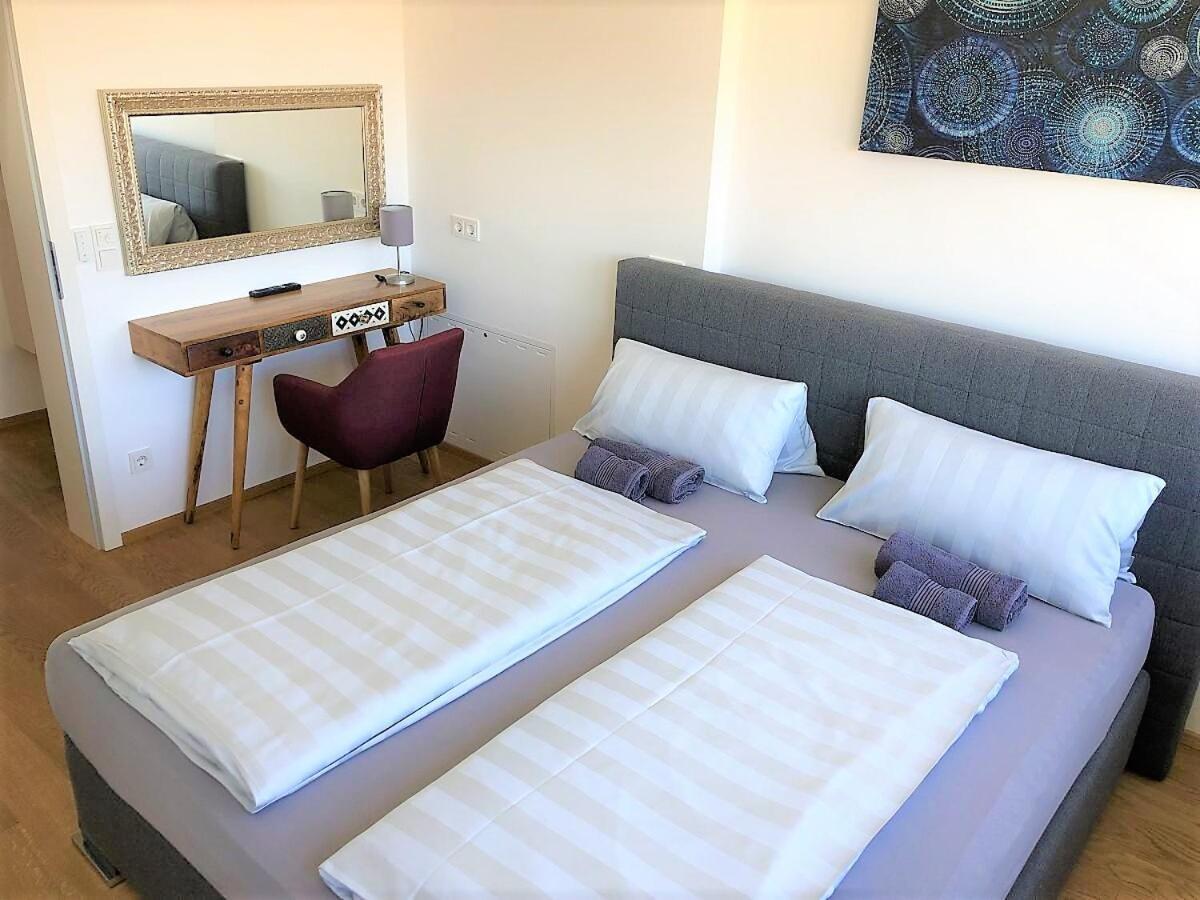 Bodensee City Apartments Friedrichshafen Luaran gambar