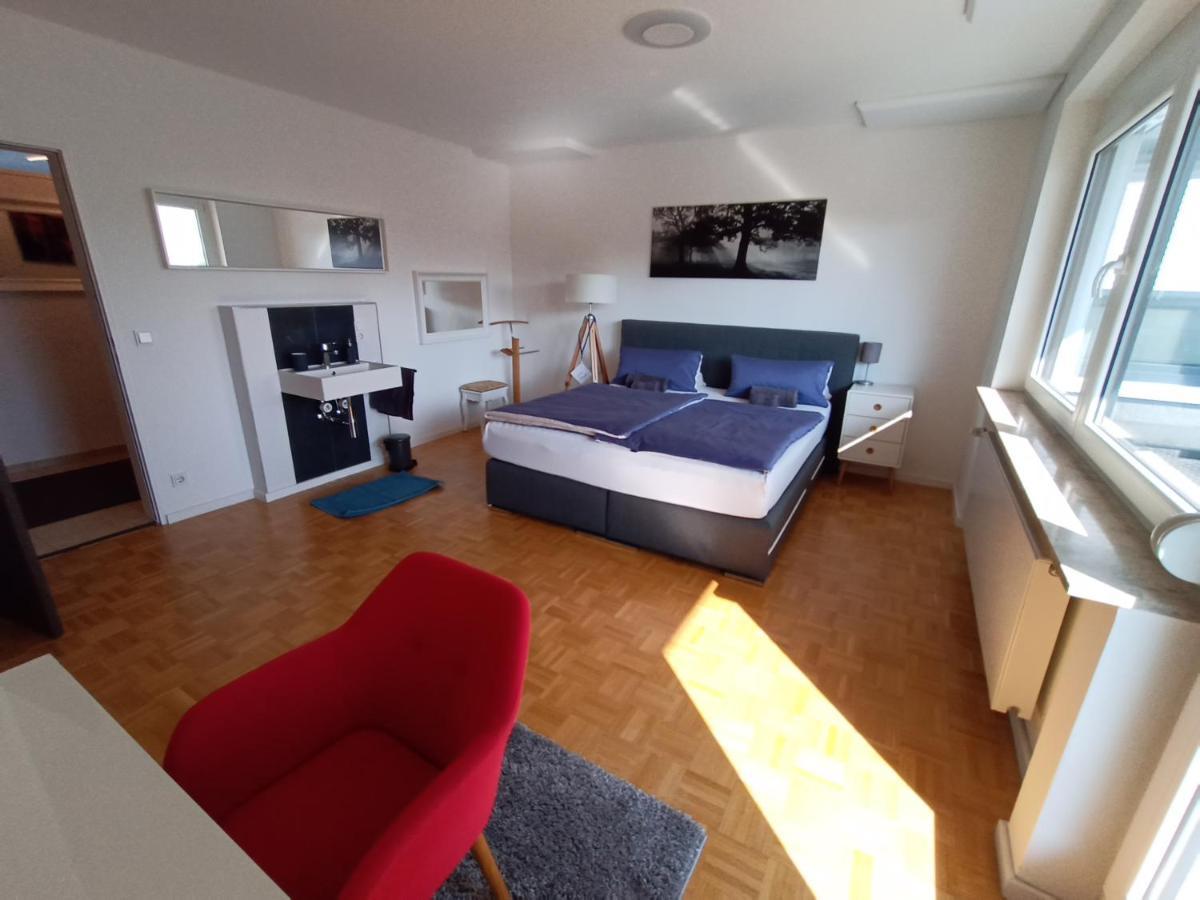 Bodensee City Apartments Friedrichshafen Luaran gambar