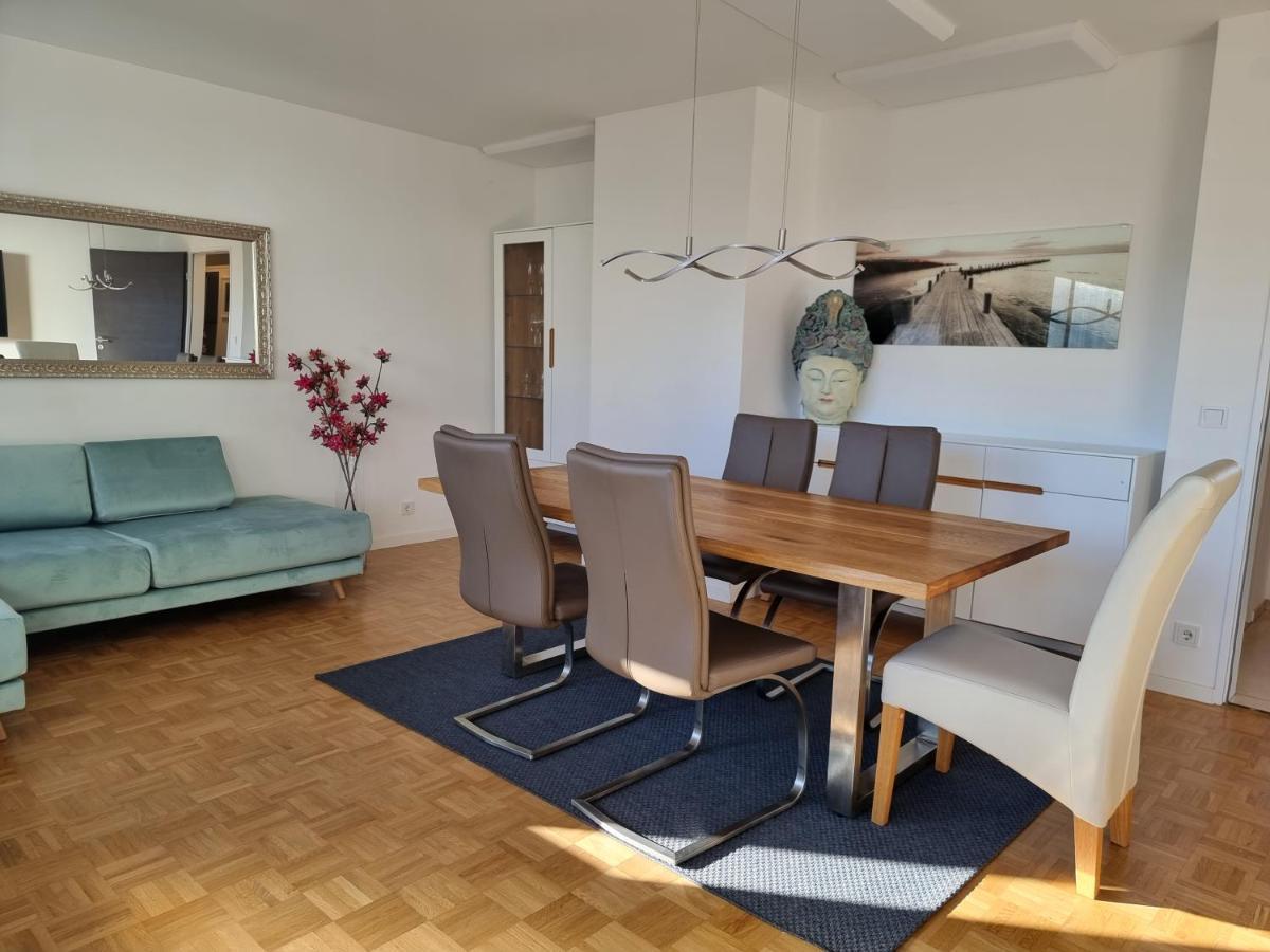 Bodensee City Apartments Friedrichshafen Luaran gambar