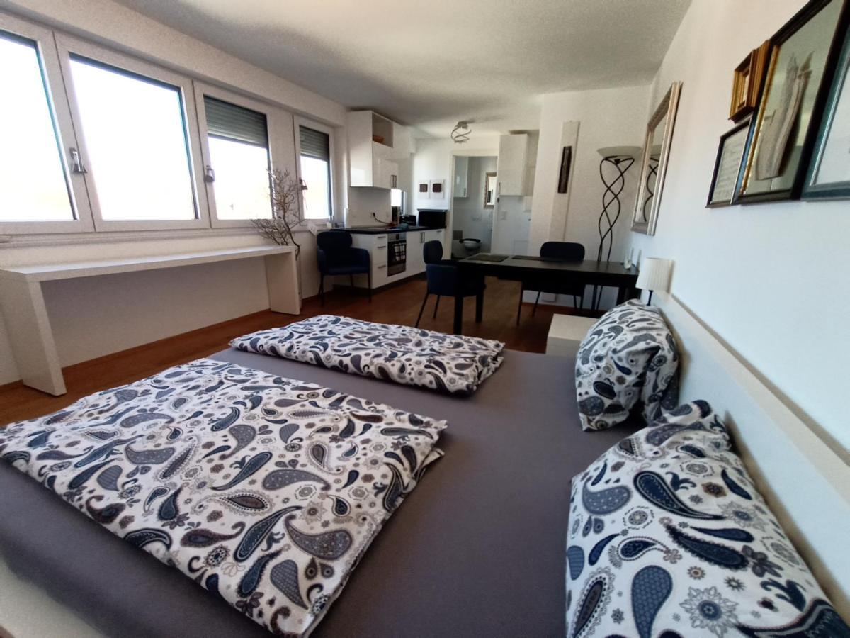 Bodensee City Apartments Friedrichshafen Luaran gambar